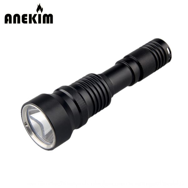 

dx1s waterproof hunting led diving flashlight l2 white led underwater waterproof flashlight 2000 lumens