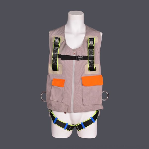 

type whole body vest vest high altitude new safety belt power tower safety belt high quality