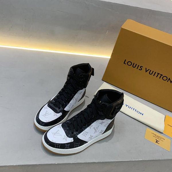 

0230 high-quality men's casual sports shoes and designer luxury outdoor casual shoes, the original box size is 38-45, Black