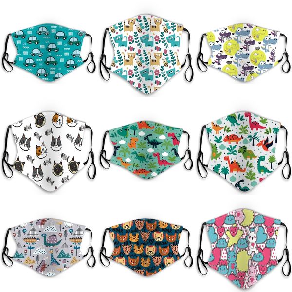 

дизайнерские красочные маски для лица s моющееся двухэтажные пыл хлопок tredny многоразового рот er доставка # 695