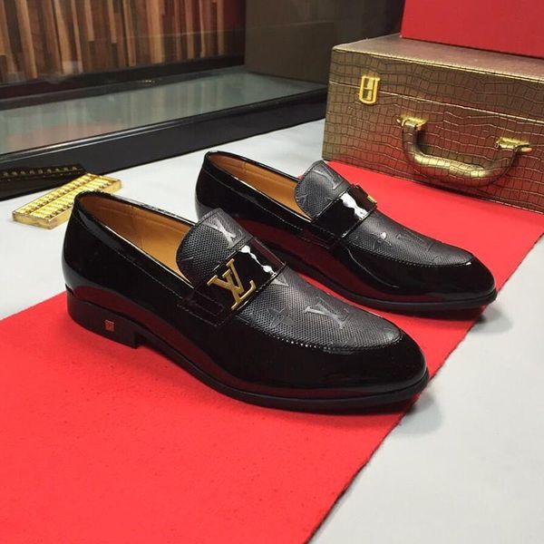 

mens shoes casual breathable flats fashion shoes male footwears with original box chaussures pour hommes dress shoes for men sale