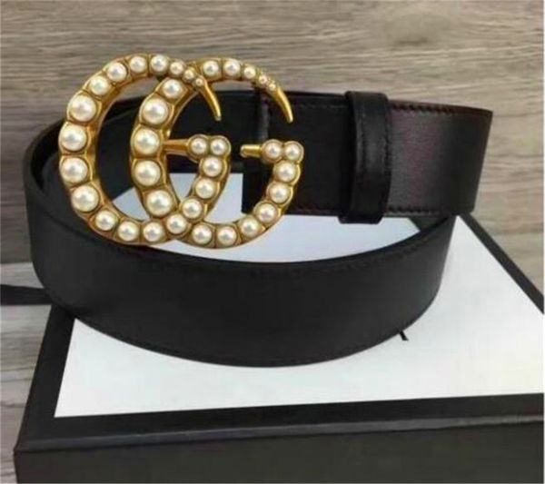 

горячей продажа новых женщин мода бизнес ceinture ремни 20 стиля дизайн мужских рий с черным поясом в качестве подарка h3a68cd, Silver