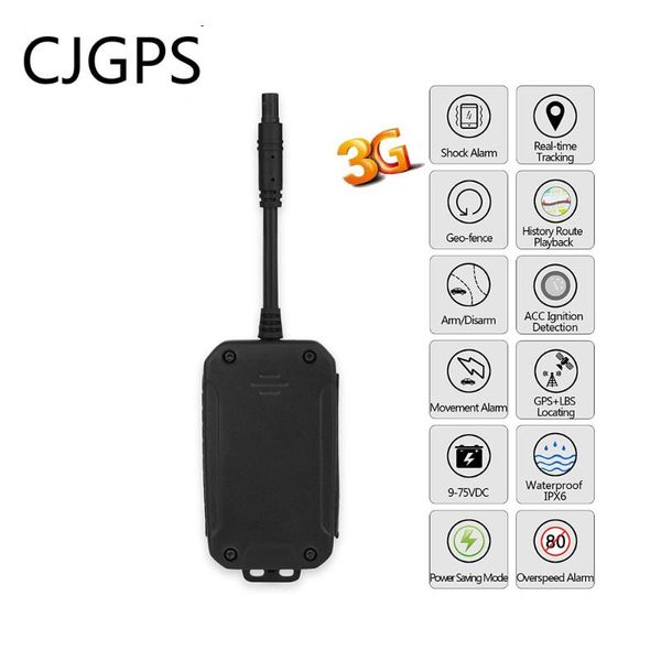 

3g wcdma car gps tracker vehicle tracking gps monitor,remote control power fuel cut,fee platform