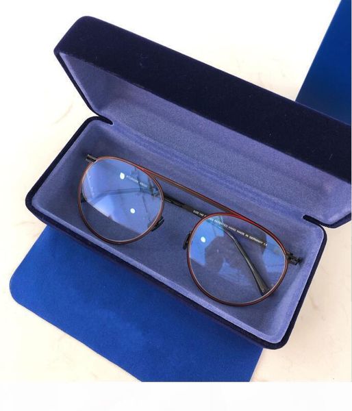 

r new eyeglasses frame studio65 plank frame glasses frame restoring ancient ways oculos de grau men and women myopia eye glasses frames, Silver