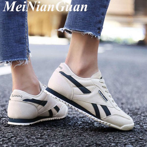 

new men's sports shoes low light soft man sneakers autumn comfort mens running shoes lace up flat men sport shoe h5