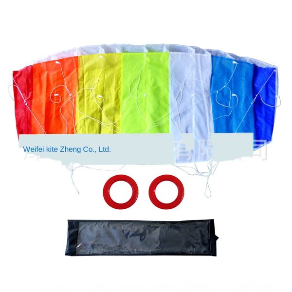 

dmeza weifang yuanfei double- rainbow weifang fly double doubl rainbow stunt double line soft advertising software stunt kite double-line so