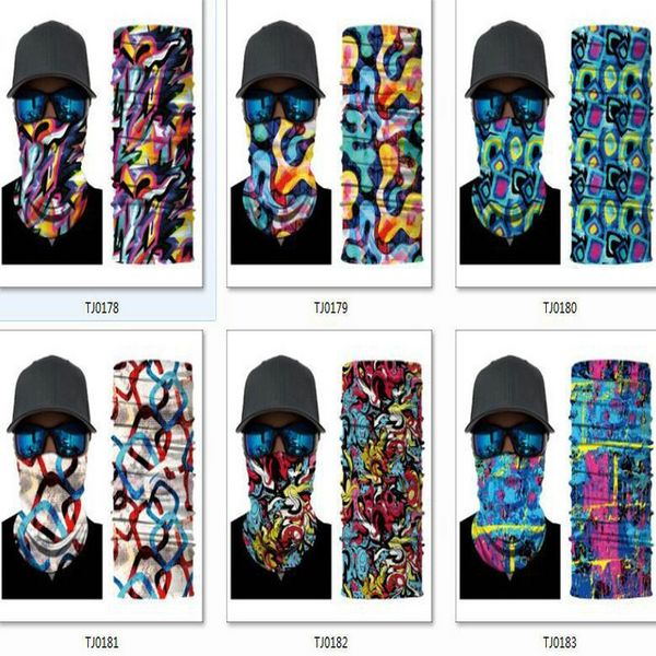 

scarves bandana halloween bike skull for seamless face cosplay function sports party mask decorations multi outdoor motorcycle ski vsnmg