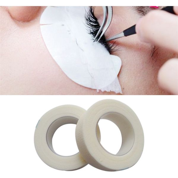 

grafting false eyelashes isolated upper and lower eyelash tape pe breathable tape with breathable comfort