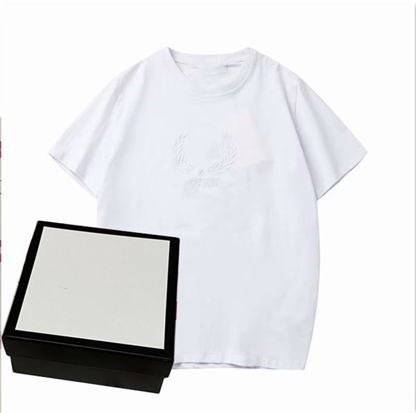 

casual t shirt for men summer fashion pattern print round neck short sleeves mens womens t shirt tees, White;black