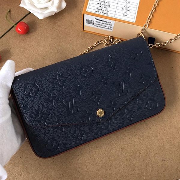 

new arrival women bags shoulder leather flap chain bags simple style designer luxury handbags clutch purses fashion classic crossbody bag