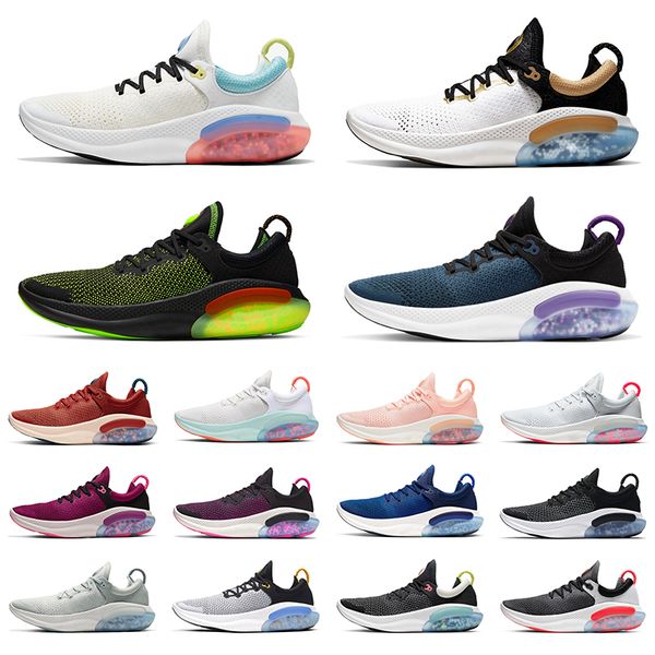 

fashion joyride run fk ocean cube men women running shoes noir platinum tint summit white fashion womens mens trainer athletic sport sneaker