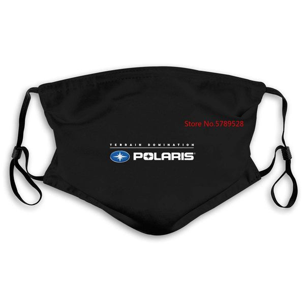 

polaris terrain domination logo new printed pure mens new arrival mens mask women kids pm25 wubfu