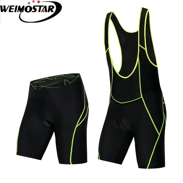 

weimostar men summer bike shorts riding bicycle cycling underwear mens short pant breathable gel 3d padded tights quick-dry