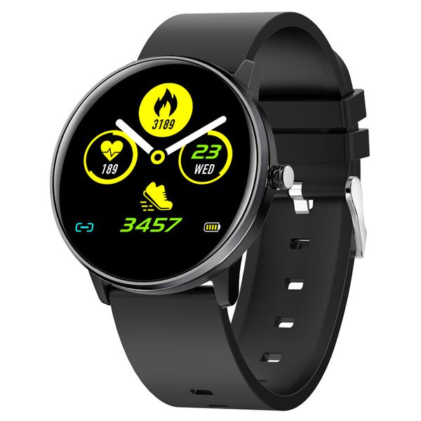 

2020 New Arrival Bluetooth Touch-screen Smart Bracelets IP68 Waterproof Smart Bracelet for Swim High Quality Sport Watch All Compatible