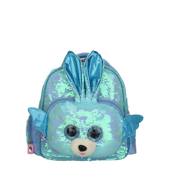 

the latest colorful sequined cartoon doll backpack