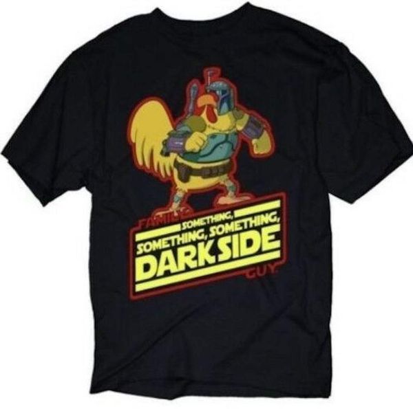 

Star Family Guy Something Something Dark Side T shirt sealed