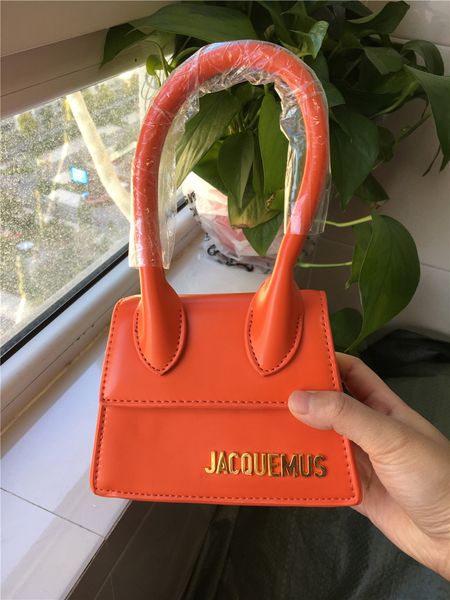 

Jacquemus Mini Crocodile Print Satchel Pocket Bag Stone Print Shoulder Bags Pu Leather Crossbody Strap Small Tote Bag Clutch 15color