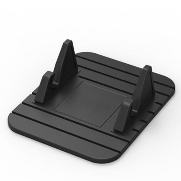 

silicone universal car deskphone holder stand gps mount bracket ing
