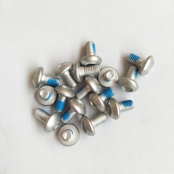 

t25 bike screws t25 bike screws, Silver