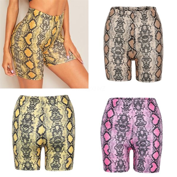 

women sports shorts tie-dye printed exercise yoga pants fitness bottoming shorts high gym essential #y5#889, White;red