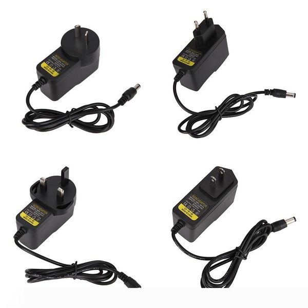 

dc 3v 2a ic program ac 100v-240v converter switching power adapter 2000ma supply eu us au uk plug dc 5.5mm x 2.1-2.5mm
