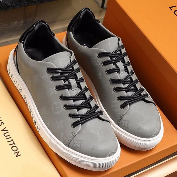 

mens shoes luxury chaussures pour hommes casual shoes for men vintage footwears zapatos de hombre lace -up sports comfortable mens shoes