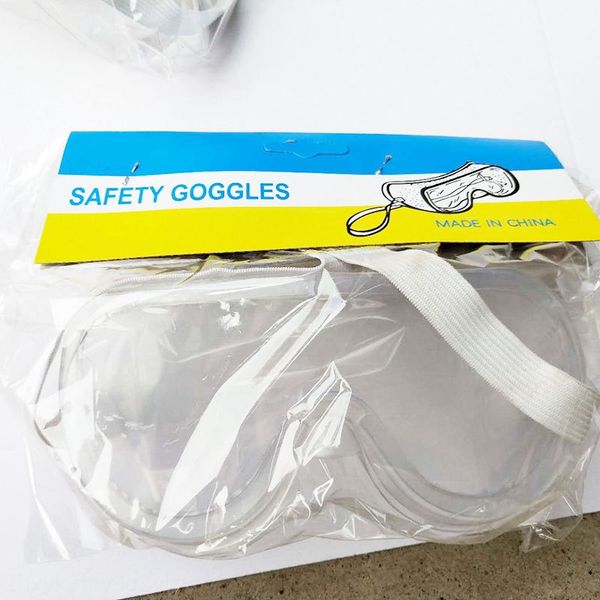 

gscwi transparent windshield safety protective labor transparent windshield anti-impact anti-impact safety protection glasses protective gog