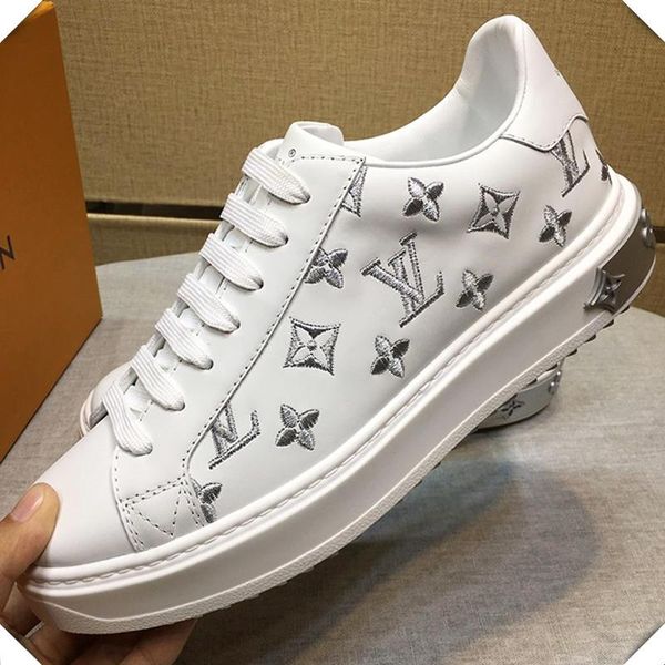

womens shoes sneakers round toe flats sneakers casual fashion version female footwears with original box sports shoes for women