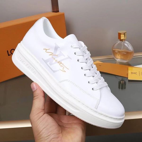 

new3 fashion ladies casual shoes fashion wild sports shoes thick bottom comfortable women's shoes original box packaging fast delivery, Black