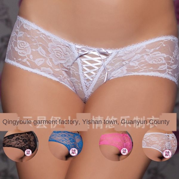 

3tugk crotch-perspective hair-revealing 6020 women's crotch-underwear perspective hair-revealing women's underwear 6020, Black;white