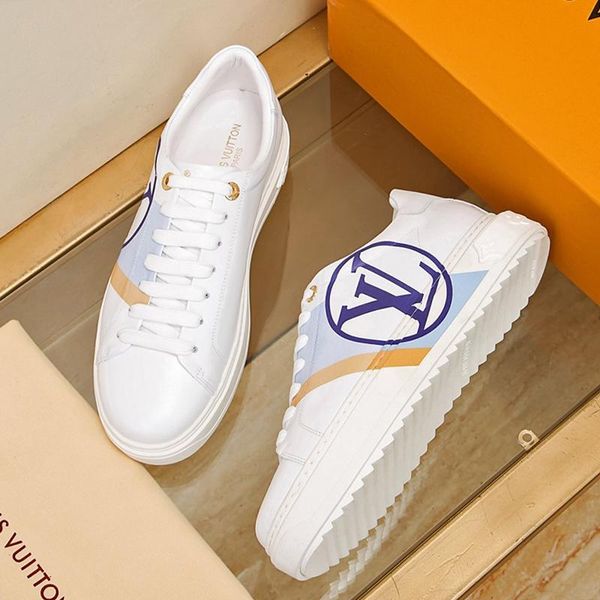 

time out sneaker fashion womens shoes damen sportschuhe luxury designer lightweight shoes lace -up low plus size sports women shoes, Black