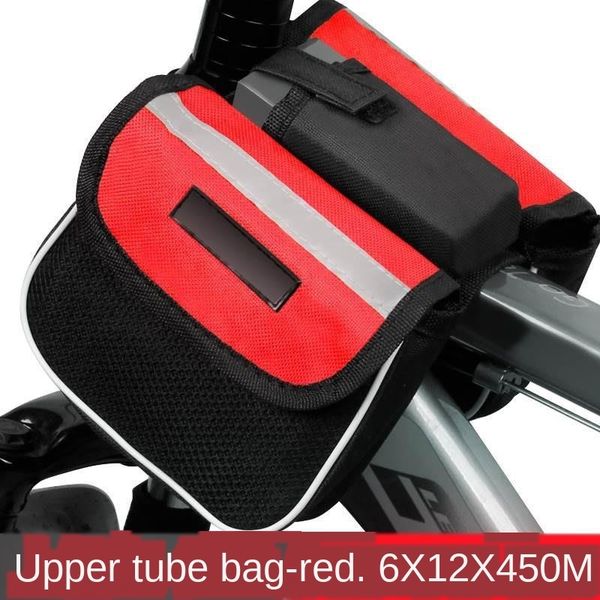

light carrying saddle cross-country storage canvas storage riding canvas front car racing car bag small bag