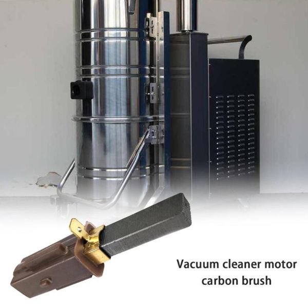 

vacuum cleaner carbon brushes for numatic henry hetty hvr200-22 nrv200 1 x pair car accessories