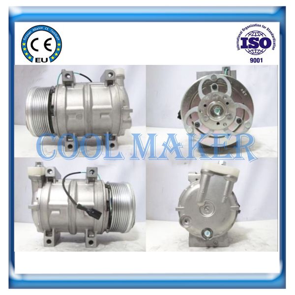 

dks13ch ac compressor for isuzu 6hl1 forward 506011-8901 1835322861