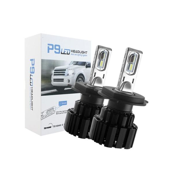 

p9 led car headlight truck modified headlight 100w ultra-high wattage high spotlight car