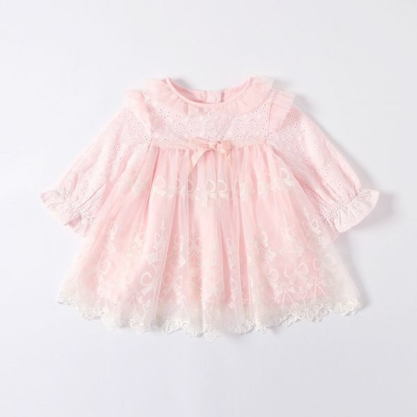 

girl's dresses kids for girls embroidery lace tulle dress wedding little girl party birthday children autumn clothing ball gown, Red;yellow