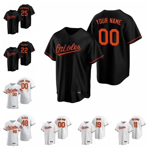 

2020 baseball jerseys womens keon broxton jersey austin hays mark trumbo jose iglesias mychal givens richard bleier black custom stitched, Blue;black
