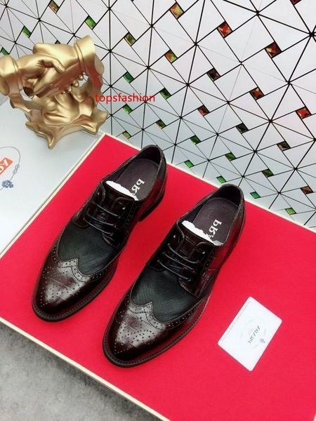 

2019 fashion business shoes v42014 men dress shoes moccasins loafers lace ups monk straps boots drivers real leather sneakers shoes, Black;green