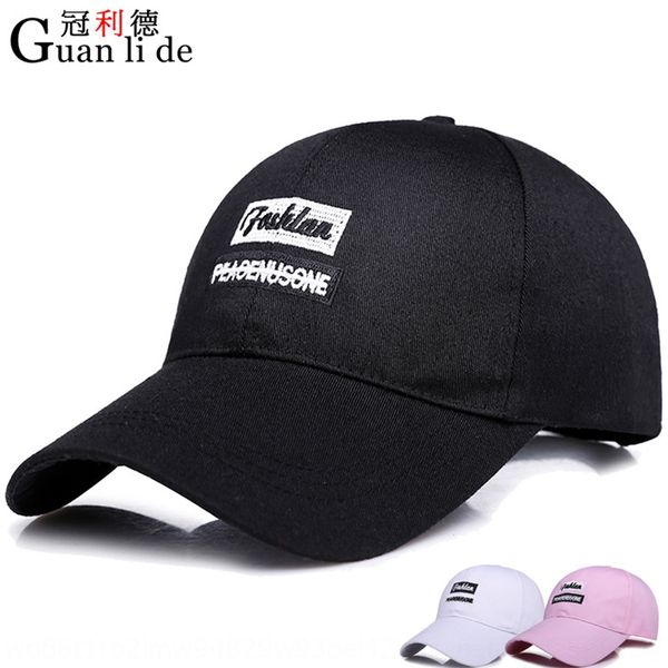 

vhebv autumn men's and women's fashion outdoor korean baseball sunshade cap casual twill baseball cap all-match sunscreen sunshade, Blue;gray