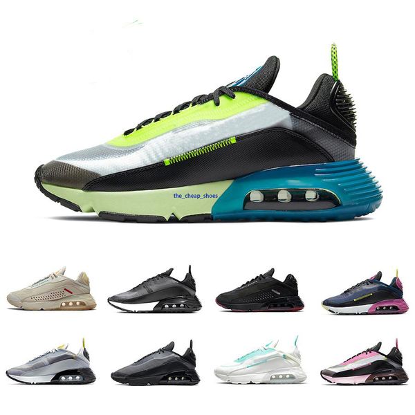 

run cushions 2090 women mens running shoes green pink white black runners tennis shoes trainers sports sneakers