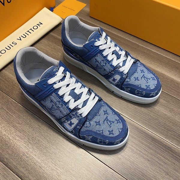 

2020oa limited edition new fashion trend wild men's casual comfortable shoes hiking shoes sports shoes original box packaging, Black