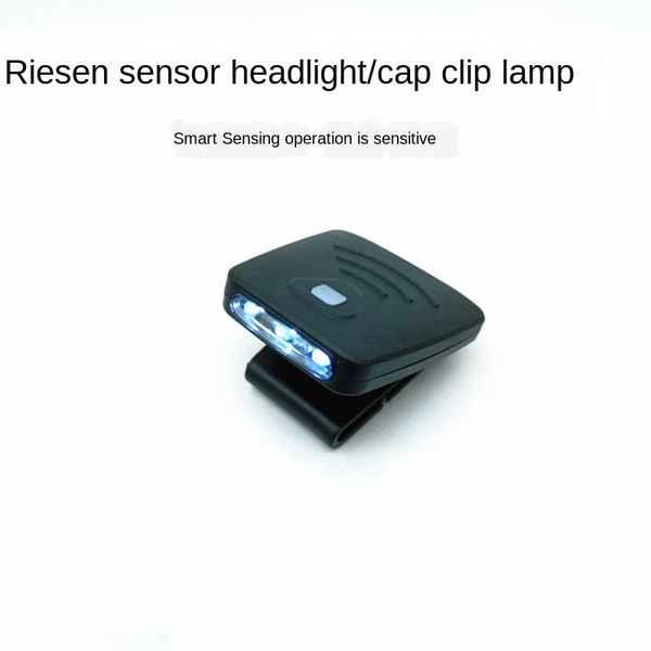 

ruisen led ruisen led night fishing charging hat clip lamp induction headlight new intelligent induction headlight usb charging