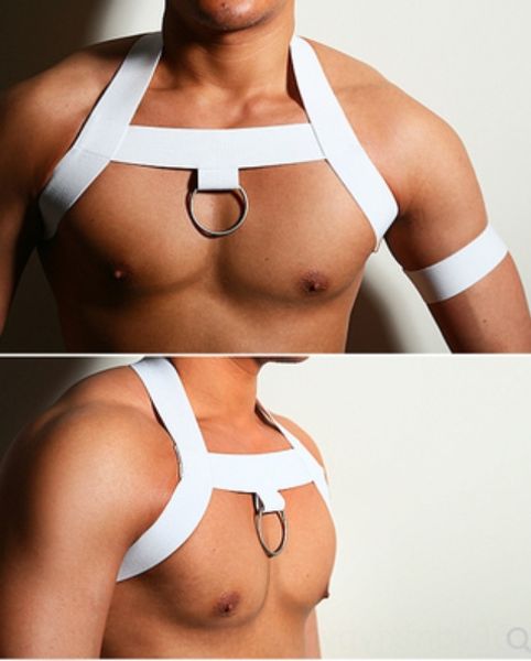 

мужское нижнее белье нижнее белье плотно бюстгальтер можно заказать с другими тканями других цветов e705, Black;white