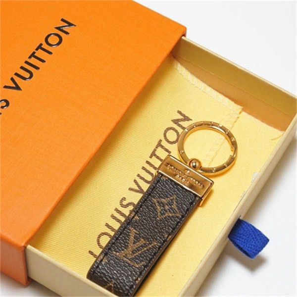 

luxury key ring and key ring holder key ring porte with box888, Silver