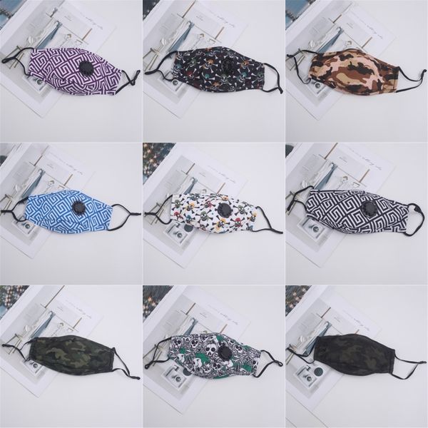 

120 pcs organic las fa pm2.5 wite masks wit reating 100% cotton wasale clot masks protection from dust pollen pet dander#797, Black