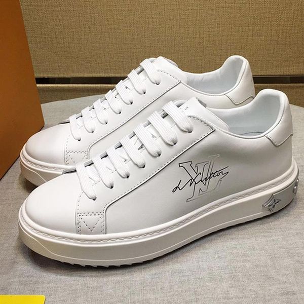 

mens fashion shoes sneakers breathable trainers with original box chaussures pour hommes time out sneaker men shoes luxury design drop ship