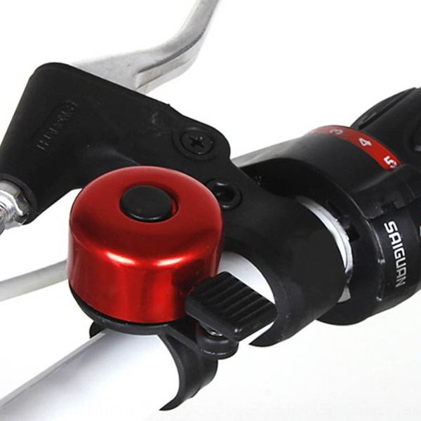

aluminum alloy mountain folding mountain bike bicycle bicycle bell horn small bell green optional