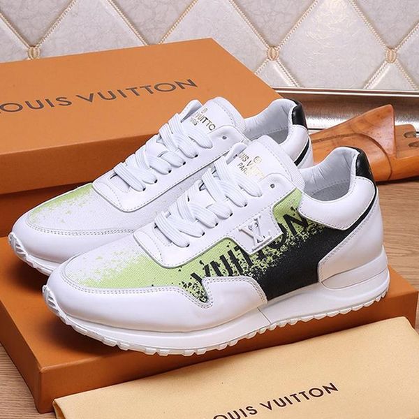 

mens shoes outdoor athletic men shoes daily runner run away sneaker flat casual shoes for men zapatos hombre sale l799 luxury design sale