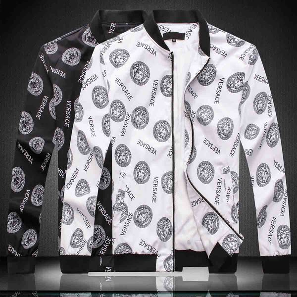 

designer jacket luxury windbreaker skateboard jackets men women hooded jacket windbreaker streetwear mens jackets long sleeve size m-3xl t88, Black;brown