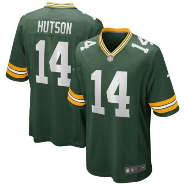 

don hutson #14 men's retired xs-5xl stitched football jerseys, Gray